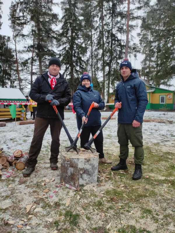 СУРАЖСКИЙ ЛЕСХОЗ – ПОБЕДИТЕЛИ!