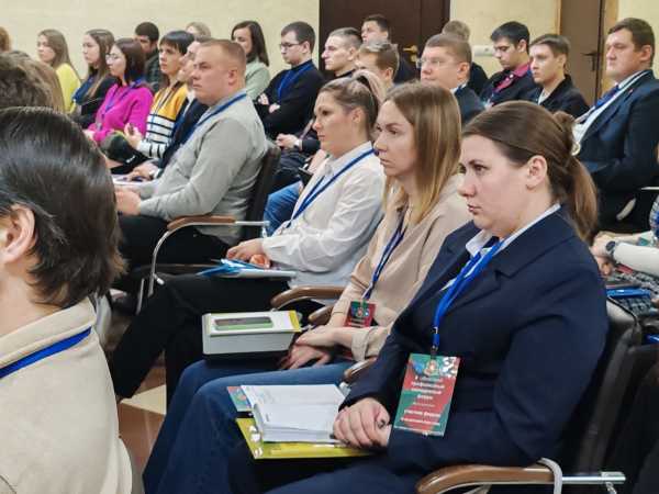 «ВРЕМЯ ДЕЙСТВИЙ» – ПОД ТАКИМ НАЗВАНИЕМ СЕГОДНЯ СТАРТОВАЛ II ОБЛАСТНОЙ ПРОФСОЮЗНЫЙ МОЛОДЕЖНЫЙ ФОРУМ