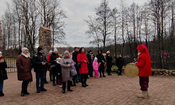 ЗІМОВЫЯ ПРЫГОДЫ ЦМОКА Ў СУЛЕ