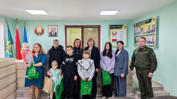 С ЗАБОТОЙ О ЧЛЕНАХ ПРОФСОЮЗА