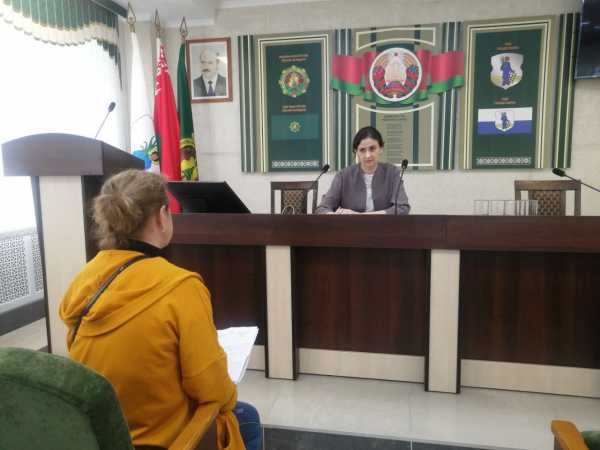 ИТОГИ ПРАВОВОГО ПРИЕМА В  УШАЧАХ