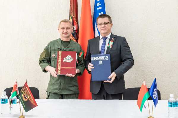 ФПБ И БЛАГОТВОРИТЕЛЬНЫЙ ФОНД «МОЛОДАЯ ГВАРДИЯ» ПОДПИСАЛИ СОГЛАШЕНИЕ О СОТРУДНИЧЕСТВЕ
