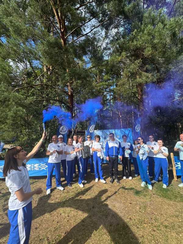 Республиканский турслет 2025!