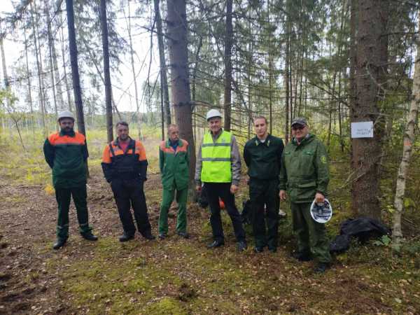 ДЕНЬ ОХРАНЫ ТРУДА В БЕРЕЗИНСКОМ ЗАПОВЕДНИКЕ