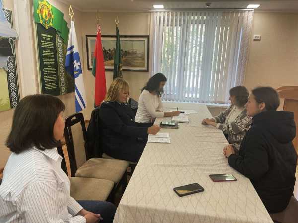 ПОСЛЕ ЛЕТНЕГО ПЕРЕРЫВА ВОЗОБНОВИЛИСЬ ПРОФСОЮЗНЫЕ ПРАВОВЫЕ ПРИЕМЫ ГРАЖДАН!