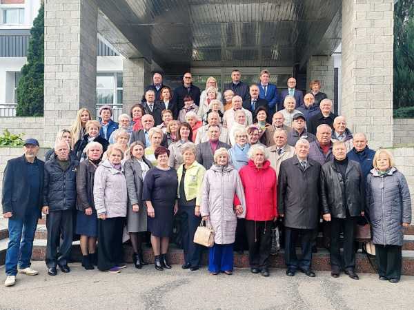 ПРОФСОЮЗНЫЙ ОПЫТ ПОКОЛЕНИЙ: ВИТЕБЩИНА ЧЕСТВУЕТ ВЕТЕРАНОВ ДВИЖЕНИЯ