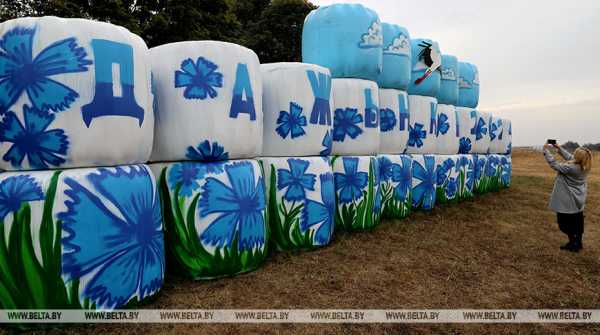 ГАСТРОФЕСТ, ВЫСТАВКИ, ТУРНИРЫ. КАК В ЧАШНИКАХ ПРОЙДЕТ ОБЛАСТНОЙ ФЕСТИВАЛЬ-ЯРМАРКА "ДАЖЫНКІ"