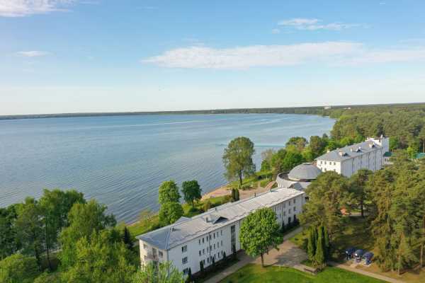 СВЫШЕ 550 ТЫСЯЧ ЧЕЛОВЕК БОЛЕЕ ЧЕМ ИЗ 30 СТРАН ОТДОХНУЛИ В ПРОФСОЮЗНЫХ ЗДРАВНИЦАХ ЗА ПОСЛЕДНИЕ 5 ЛЕТ