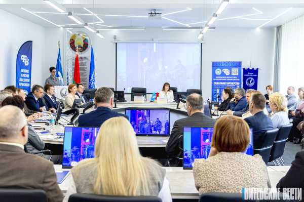 III ОБЛАСТНОЙ ПРОФСОЮЗНЫЙ МЕДИАФОРУМ ПРОШЕЛ В ВИТЕБСКЕ