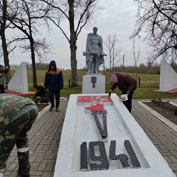 ПАМЯТЬ ДОЛЖНА БЫТЬ ЧИСТОЙ!