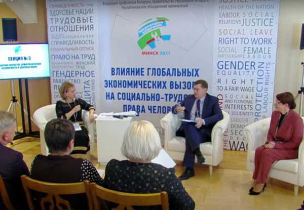 Вопросы гендерного равенства, демографической безопасности и здоровья нации обсудили сегодня участники международной конференции. 