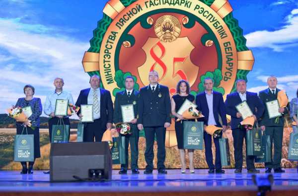 День работников леса